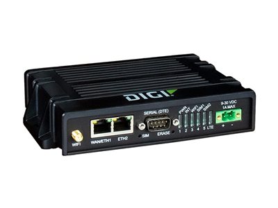 Digi IX20 Industrial 4G LTE Router