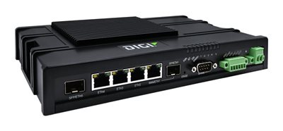 Digi IX40 router