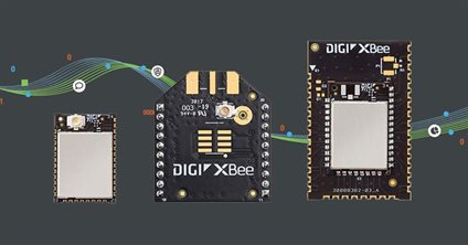Digi XBee RF modules