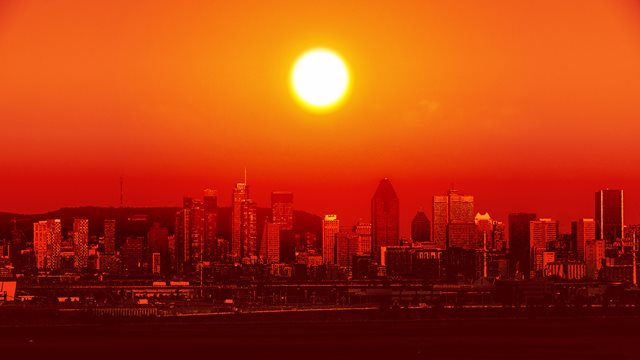 Urban Heat Islands: Are Smart Cooling Surfaces and IoT the Answer?