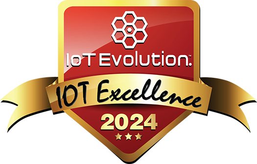Digi Connect® Sensor XRT-M is a recipient of a 2024 IoT Evolution IoT Excellence Award