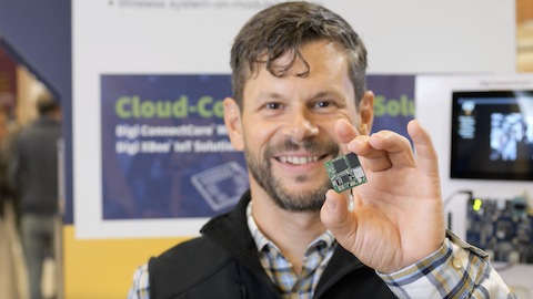 Digi ConnectCore® MP2: The Edge-to-Cloud Solution for OEMs